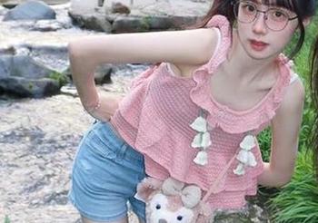 她在91icg上说要追踪线路，结果变成了追逐无底洞的狗血剧情。